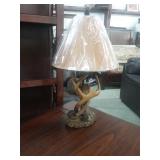 Ashley Antler Table Lamp