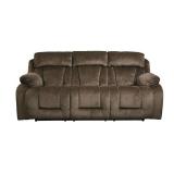 Ashley 865 Reclining Sofa And Loveseat