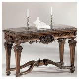 Ashley casa Mollino sofa table