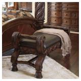 Ashley b553 North Shore Bedroom Bench
