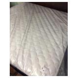 Serta double sided King size mattress and box