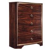 Ashley 247 Highboy Chest