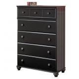 Ashley 150 Highboy Chest