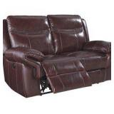 Ashley u744 Reclining Sofa And Loveseat. Top