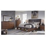 Ashley b594 Bedroom Suite. Queen Bed, Dresser,