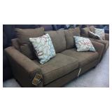 Ashley 895 Sofa And Loveseat