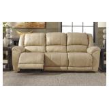 Ashley 292 Reclining Sofa & Loveseat. TOP GRAIN
