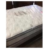 Ashley Sierra Sleep Queen Mattress And Box