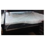 Ashley Memory Foam Mattress And Box