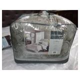 Madison Park 7pc King Comforter Set