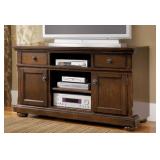 Ashley 697 Porter Media Stand