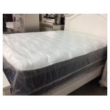 Sierra Sleep Queen Pillowtop Mattress And Box