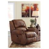 Ashley u780 rocker recliner TOP GRAIN LEATHER