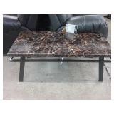 Ashley Coffee Table And Two End Tables