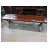 Ashley XL Heavy Bench
