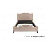 Elements Heirloom Natural King Or Queen Bed