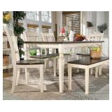 Ashley 583 Whitesburg Dining Room Table, 4