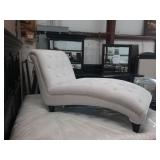 Elements Chesterfield Button Tufted Chaise