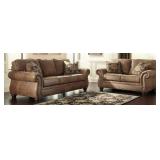 Ashley 319 Sofa And Loveseat