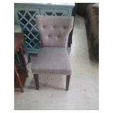 Ashley Nailhead Trim Accent Chair