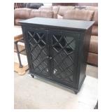 Ashley 505-842 Two Door Cabinet