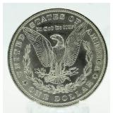 1880-P Choice BU Morgan Silver Dollar