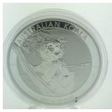 2015 Australian Koala 1 Oz. *BU