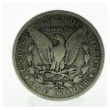 1880-S Morgan Silver Dollar