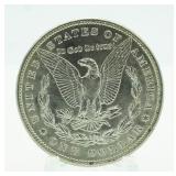 1889-P BU Morgan Silver Dollar