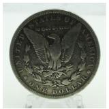 1881-S Morgan Silver Dollar