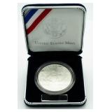 2007 US Mint Founding Jamestown Silver Proof