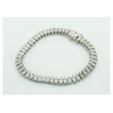 Diamond Accent Tennis Bracelet
