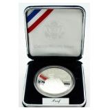 2004 US Mint Thomas Edison Silver Proof