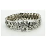 Wavelink 2.00 ct Diamond Tennis Bracelet