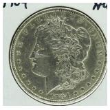 1904 Morgan Silver Dollar *Better Date