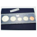 (2) 1966 US Mint Special Mint Set