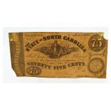State Of South Carolina Fractional Currency