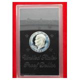 1971 Eisenhower Proof Dollar