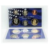 2004 US Mint Proof Set w