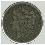 1885-O Morgan Silver Dollar