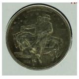 1925 Stone Mountain Silver Commemorative Half