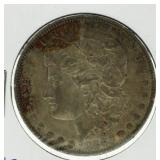 1882-O Morgan Silver Dollar
