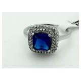 Quality Sapphire Designer Ring