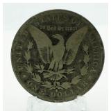 1889-S Morgan Silver Dollar *Key Date