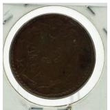 1863 Civil War "Army & Navy" War Token