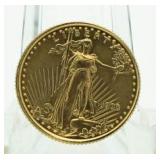1998 American Eagle $5 Gold Piece