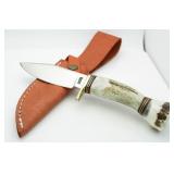 Marbles Large Stag Dagger Knife
