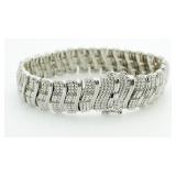 Wavelink 2.00 ct Diamond Tennis Bracelet