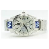 University Of Kentucky Large Ladies Watch