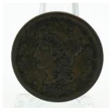 1852 Large Cent